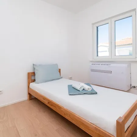 Sea&sun Lejlighed Vodice